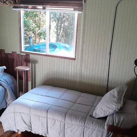 Chaitén Hostal La Minga المظهر الخارجي الصورة