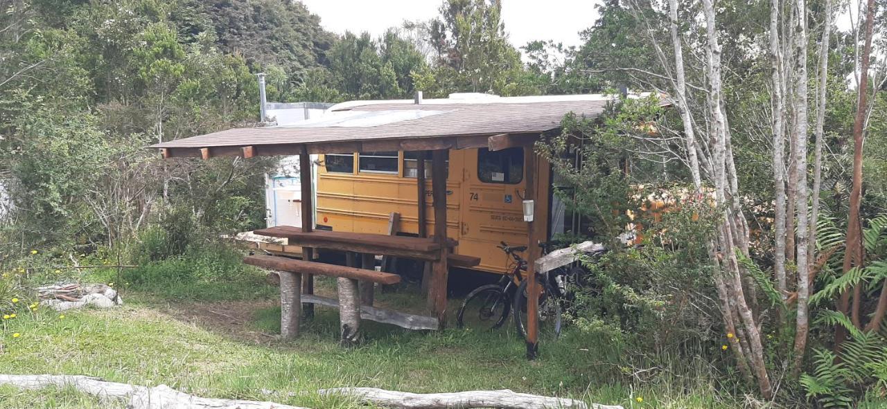 Chaitén Hostal La Minga المظهر الخارجي الصورة