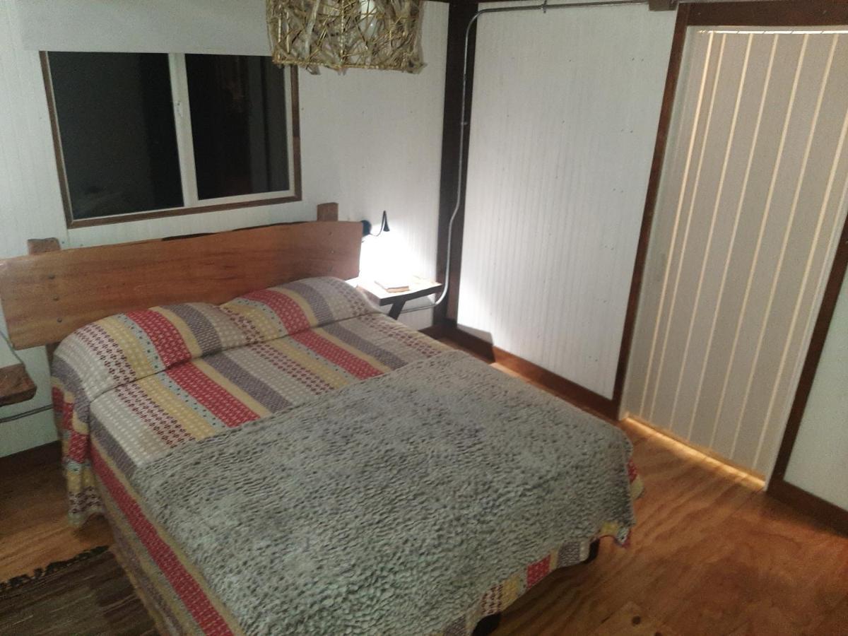 Chaitén Hostal La Minga المظهر الخارجي الصورة