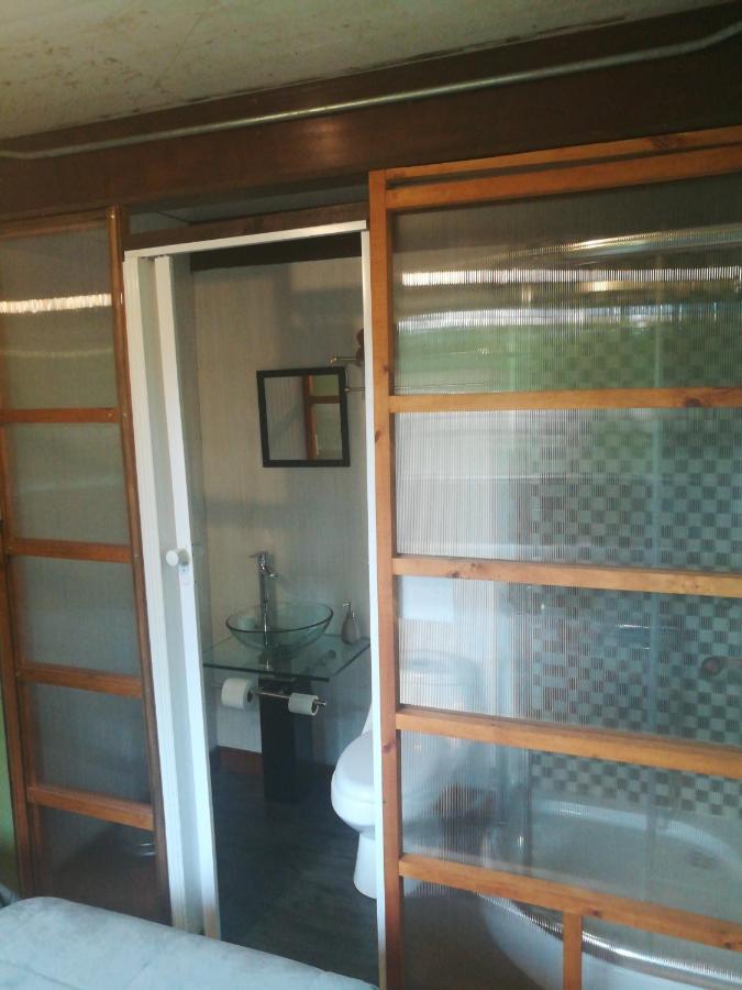 Chaitén Hostal La Minga المظهر الخارجي الصورة