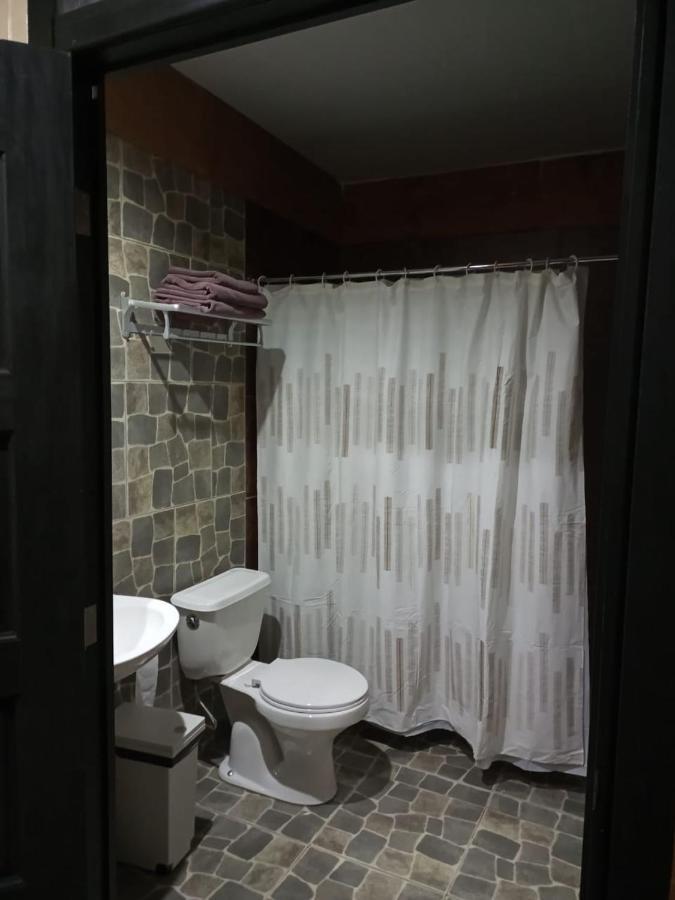 Chaitén Hostal La Minga المظهر الخارجي الصورة