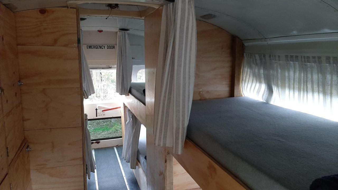 Chaitén Hostal La Minga المظهر الخارجي الصورة