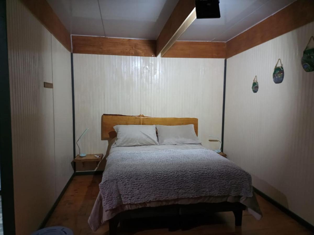 Chaitén Hostal La Minga المظهر الخارجي الصورة