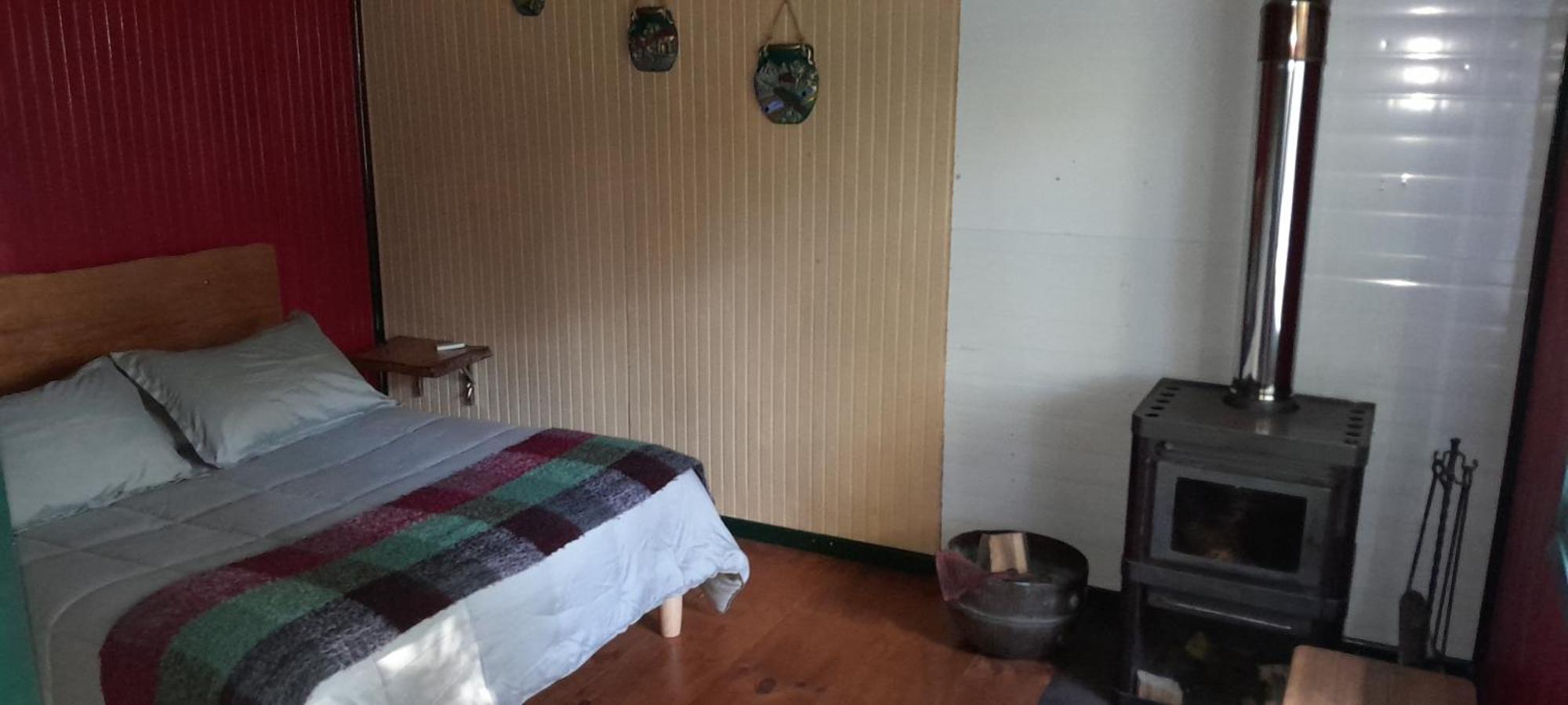 Chaitén Hostal La Minga المظهر الخارجي الصورة