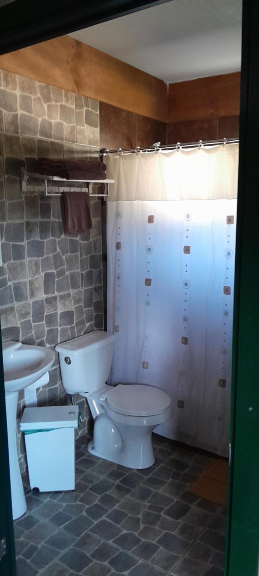 Chaitén Hostal La Minga المظهر الخارجي الصورة