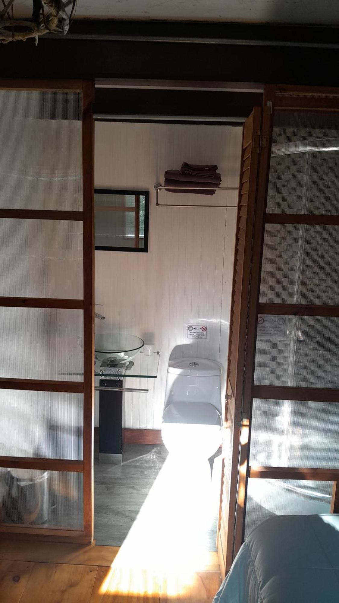 Chaitén Hostal La Minga المظهر الخارجي الصورة