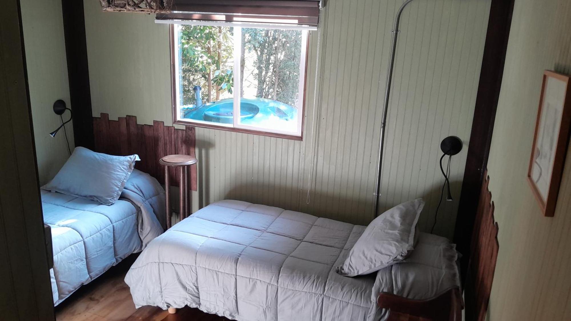Chaitén Hostal La Minga المظهر الخارجي الصورة